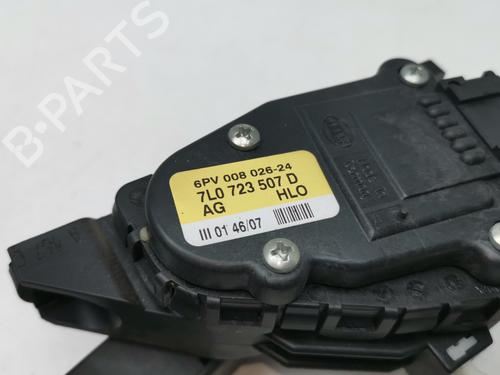 Pedal AUDI Q7 (4LB) 3.0 TDI quattro | BP34702709I4 - Image 4