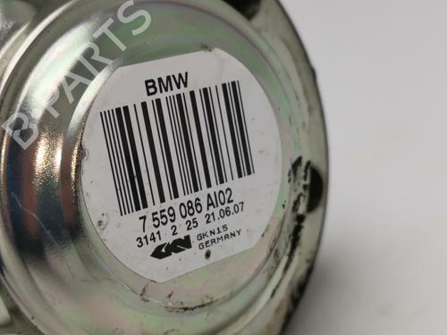 Left rear driveshaft BMW 3 (E90) 330 i | BP31311283M40  - Image 5