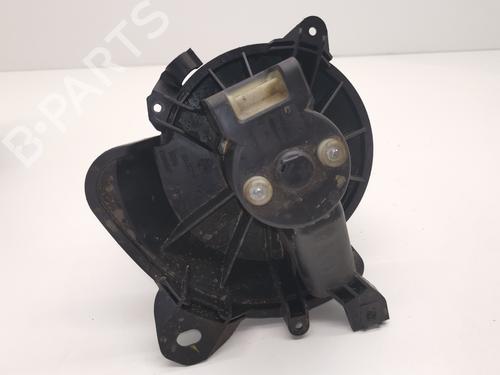 Heater blower motor OPEL CORSA D (S07)  | BP28981617M62 