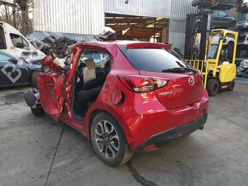 AC pipe MAZDA 2 Hatchback (DL, DJ) 1.5 SKYACTIV-G | BP39446045M126 - Image 3