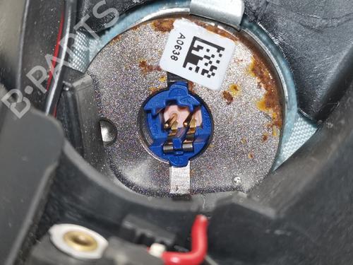 Driver airbag PEUGEOT 308 I (4A_, 4C_)  | BP28989272C9 
