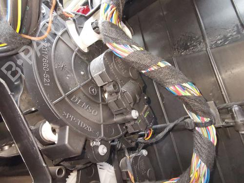 Used Electronic module Electronic module MERCEDES-BENZ A-CLASS (W176) A 200 CDI / d (176.008) (136 hp) 34214940 34214940