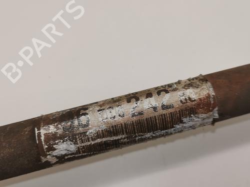 Left front driveshaft CITROËN C3 I (FC_, FN_) 1.4 HDi | BP29000455M38 