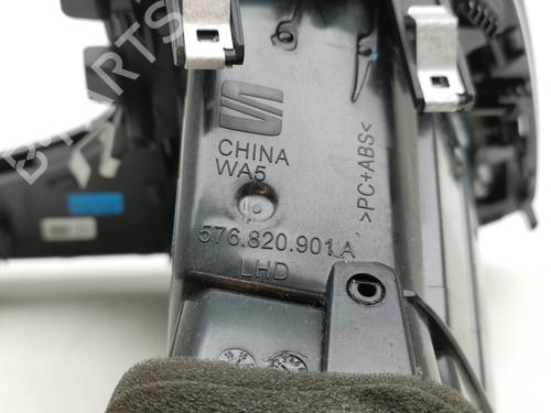 Air vent SEAT ATECA (KH7, KHP)  | BP29275669I21 