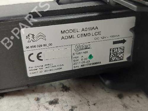 Electronic module PEUGEOT 508 I (8D_) 2.0 BlueHDi 150 | BP28987801M83 