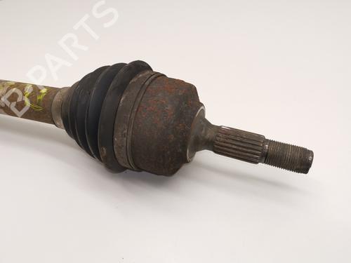 Left front driveshaft PEUGEOT 206 Hatchback (2A/C) 1.4 LPG | BP29000427M38 