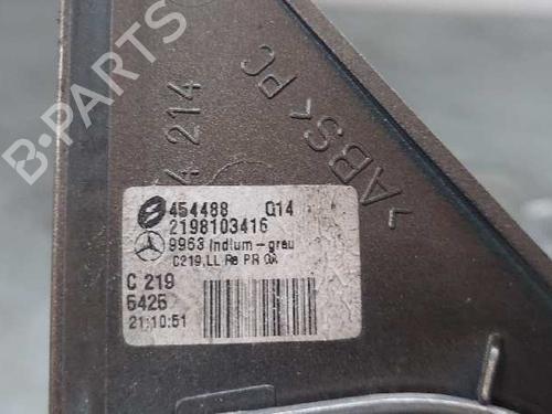 Right mirror MERCEDES-BENZ CLS (C219)  | BP28995285C27 