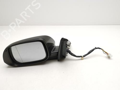 Used Left mirror HONDA ACCORD VII (CL, CN) 2.2 i-CTDi (CN1) (140 hp) 29911244