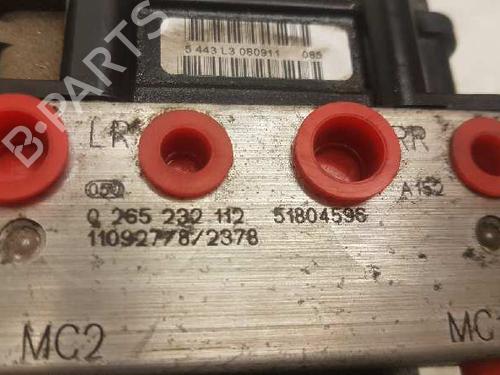 ABS pump CITROËN JUMPER II Van  | BP28995037M43 