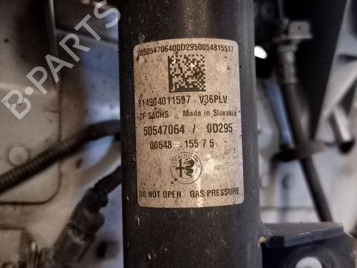 Used Right front shock absorber Right front shock absorber ALFA ROMEO GIULIA (952_) 2.2 D (952AEM250, 952AEA250) (150 hp) 40217394 40217394