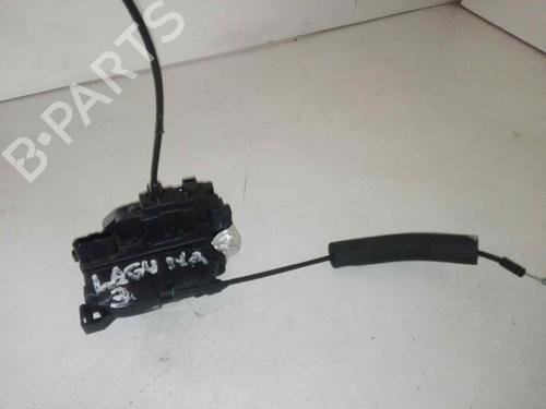 Used Rear left lock RENAULT LAGUNA III (BT0/1) [2007-2015]  28984446