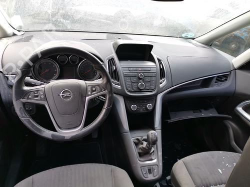 Engine OPEL ZAFIRA TOURER C (P12)  | BP33026252M1  - Image 6