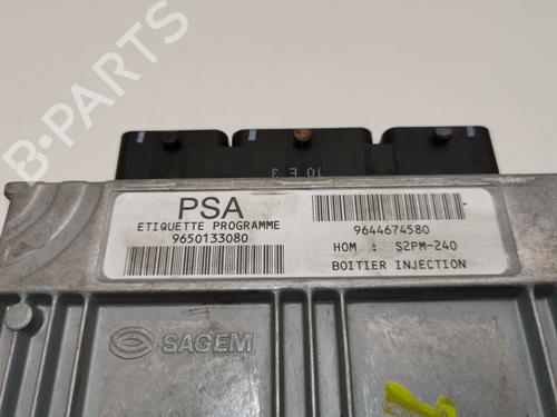 Engine control unit (ECU) CITROËN C5 I (DC_) | BP28989221M57
