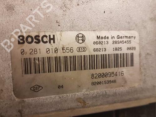 Engine control unit (ECU) RENAULT LAGUNA II (BG0/1_) 1.9 dCi (BG08, BG0G) | BP28985545M57