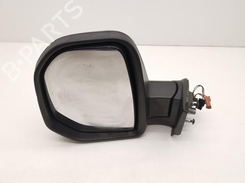 Used Left mirror PEUGEOT PARTNER Box Body/MPV 1.6 HDi (109 hp) 28989935