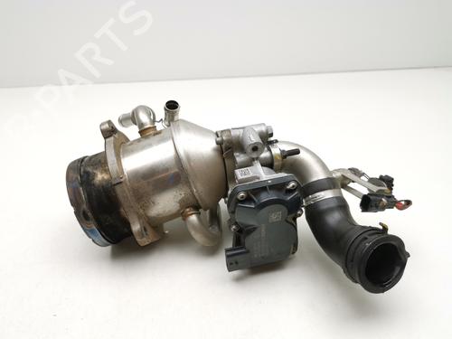 Used Throttle body NISSAN QASHQAI II (J11, J11_) [2013-2025]  29329539