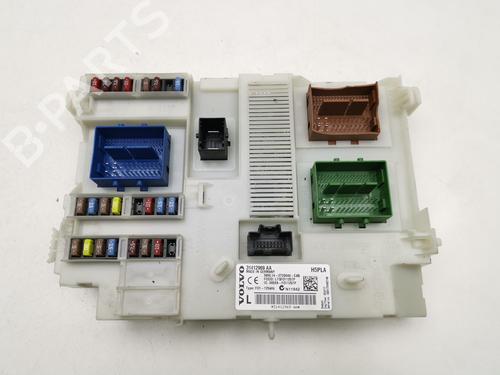 Used Fuse box VOLVO XC60 I SUV (156) D4 AWD (190 hp) 30727414