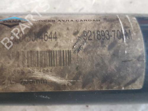 Driveshaft IVECO DAILY IV Van 29L14 C, 29L14 C/P, 29L14 V, 29L14 V/P | BP28996628M37