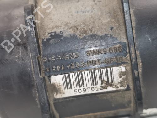 Mass air flow sensor OPEL ASTRA G Hatchback (T98) 1.2 16V (F08, F48) | BP28978904M95 