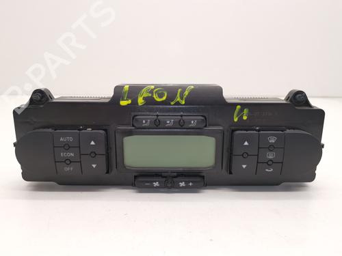 Climate control SEAT LEON (1P1)  | BP28981437I5 