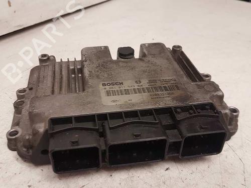 Used Engine control unit (ECU) RENAULT SCÉNIC II (JM0/1_) [2003-2010]  28997152
