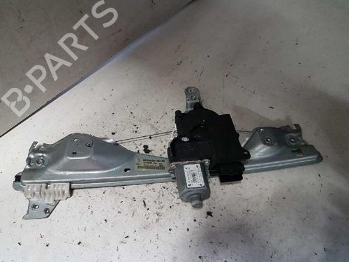 Used Rear left window mechanism PEUGEOT 308 I (4A_, 4C_) [2007-2016]  28982331