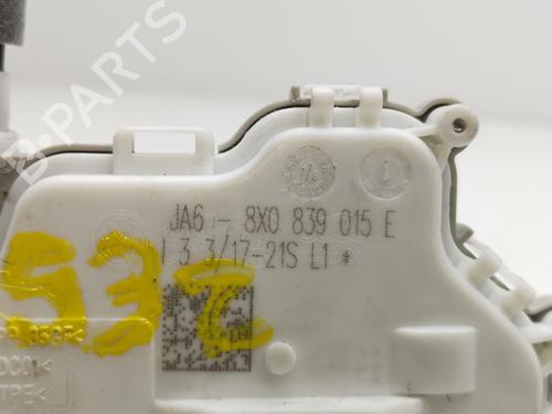 Rear left lock AUDI A4 B9 Avant (8W5, 8WD) 2.0 TDI | BP29183546C100 