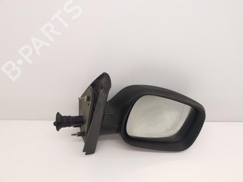 Used Right mirror RENAULT KANGOO (KC0/1_) 1.5 dCi (57 hp) 28979391