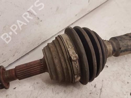 Right front driveshaft VW LUPO I (6X1, 6E1) 1.0 | BP29000673M39