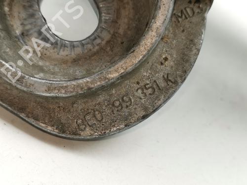 Motorfeste AUDI A4 B7 (8EC) 3.0 TDI quattro | BP29916898M89