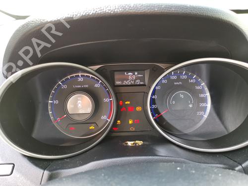 Left sun visor HYUNDAI ix35 (LM, EL, ELH)  | BP34188945I1  - Image 16