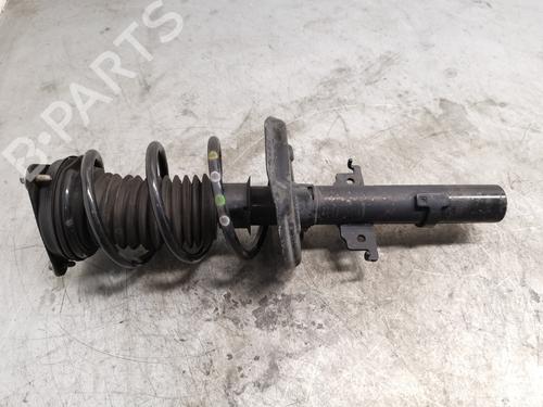 Venstre fortil støddæmper RENAULT MEGANE IV Hatchback (B9A/M/N_) 1.6 dCi 130 (B9A4) (130 hp) 31670786