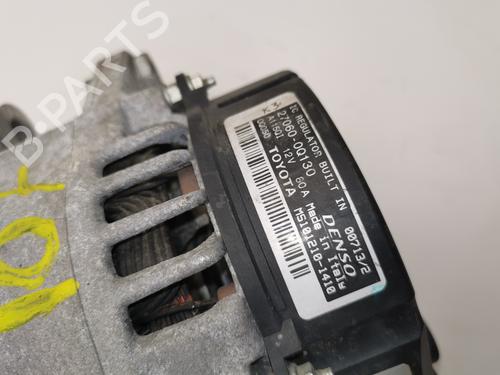 Alternator PEUGEOT 107 (PM_, PN_) 1.0 | BP28987172M7 