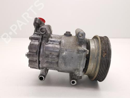 AC compressor RENAULT KANGOO / GRAND KANGOO II (KW0/1_) 1.5 dCi 90 (KW05, KW08, KW0G, KW11) | BP28999626M34