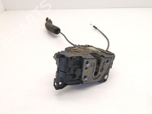 Used Rear right lock RENAULT MEGANE III Hatchback (BZ0/1_, B3_) [2008-2025]  28984947