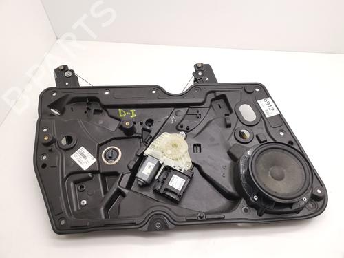 Used Front left window mechanism VW GOLF VI (5K1) [2008-2014]  28999481