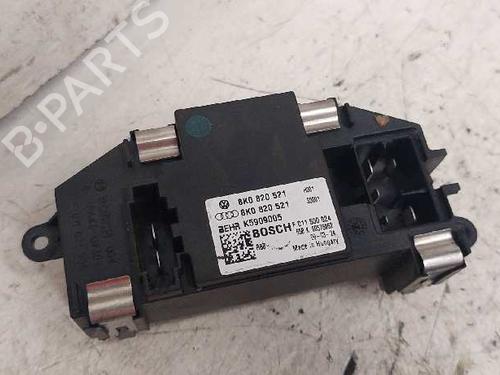 Used Heater resistor AUDI A4 B8 (8K2) [2007-2017]  28980415