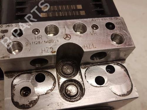 ABS pump MERCEDES-BENZ E-CLASS (W211)  | BP28994657M43 