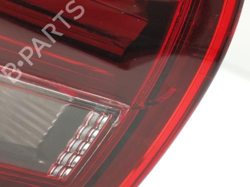 Left taillight PEUGEOT 2008 I (CU_)  | BP28997754C34 