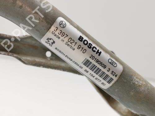 Front wiper motor PEUGEOT 2008 I (CU_)  | BP28998545M29 