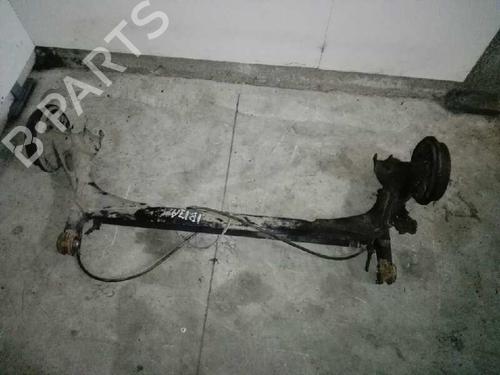 Used Rear axle SEAT IBIZA II (6K1) 1.9 D (68 hp) 28990950