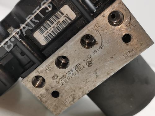 ABS pump MERCEDES-BENZ E-CLASS (W212)  | BP28995240M43