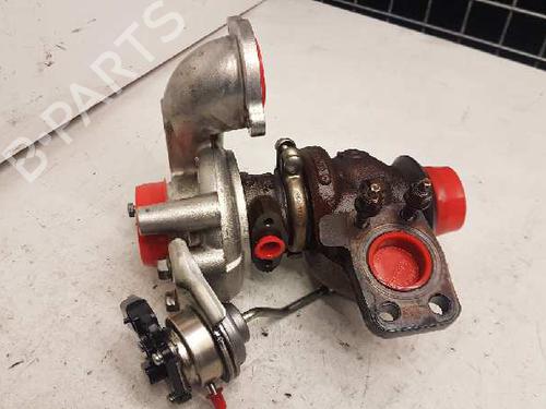 Used Turbocharger/Supercharger PEUGEOT 207 (WA_, WC_) 1.6 HDi (90 hp) 28996059