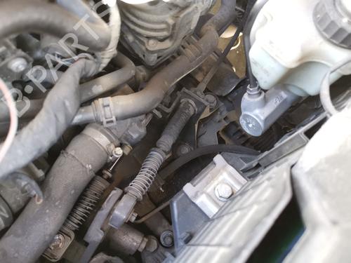 Used Gearbox AUDI A3 Sportback (8PA) 1.4 TFSI (125 hp) 28997109
