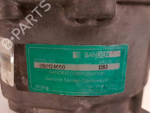 AC compressor VW SHARAN (7M8, 7M9, 7M6) 1.9 TDI | BP28999707M34 