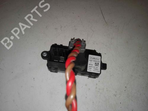 Used Heater resistor FORD FOCUS II (DA_, HCP, DP) 1.6 TDCi (109 hp) 28982158