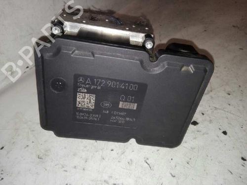 Used ABS pump MERCEDES-BENZ C-CLASS (W204) [2007-2015]  28996468