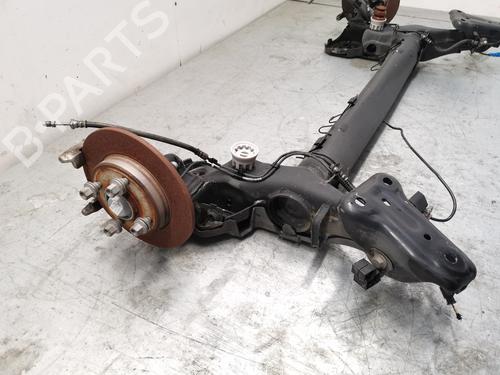 Rear axle CITROËN C3 III (SX)  | BP29721751M2 