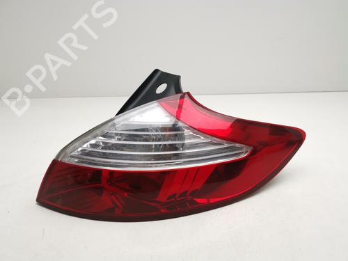 Used Right taillight RENAULT MEGANE III Hatchback (BZ0/1_, B3_) 1.5 dCi (BZ09, BZ0D, BZ1W, BZ29, BZ14) (110 hp) 28989300
