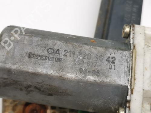 Front right window mechanism MERCEDES-BENZ E-CLASS (W211) | BP28999478C23